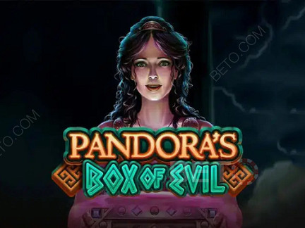 Pandora’s Box of Evil Demó