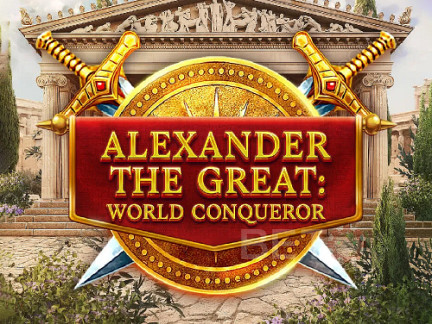Alexander The Great World Conqueror Demó