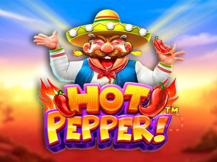 Hot Pepper (Pragmatic Play)  Demó