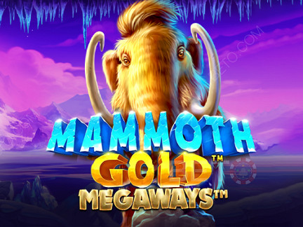 Mammoth Gold Megaways Demó
