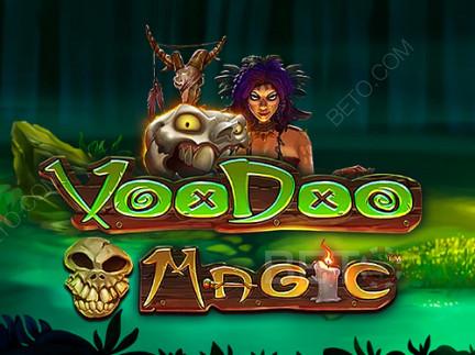 Voodoo Magic (Pragmatic Play)  Demó