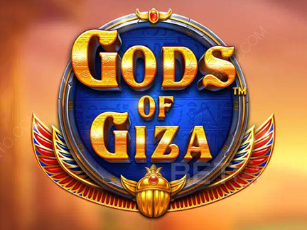 Gods of Giza (Pragmatic Play)  Demó