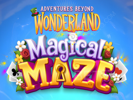Adventures Beyond Wonderland Magical Maze Demó