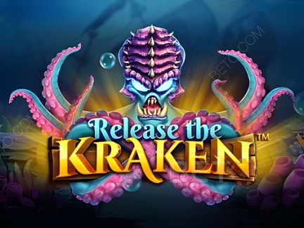 Release the Kraken (Pragmatic Play) Demó