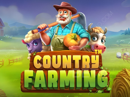 Country Farming  Demó
