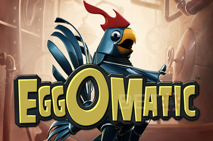 EggOmatic - Nézd meg a szórakoztató játékgép arany csirkék nagyszerű ajándékokat!