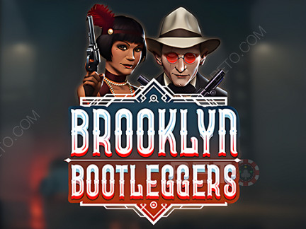 Brooklyn Bootleggers  Demó