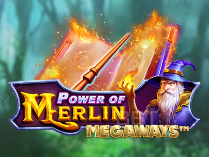 Power of Merlin Megaways  Demó