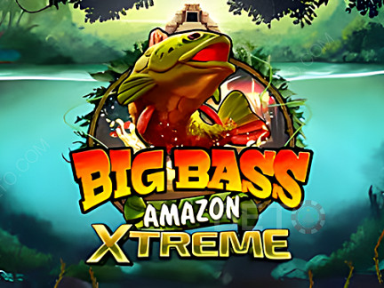 Big Bass Amazon Xtreme Demó