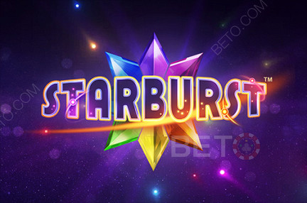 Starburst hasonlít a Candy Crush játékmenet hurok és kínál hatalmas nyereményeket.
