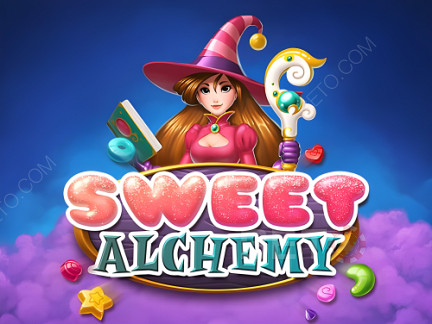 Sweet Alchemy 100 Demó