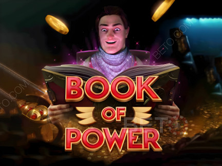 Book of Power Demó