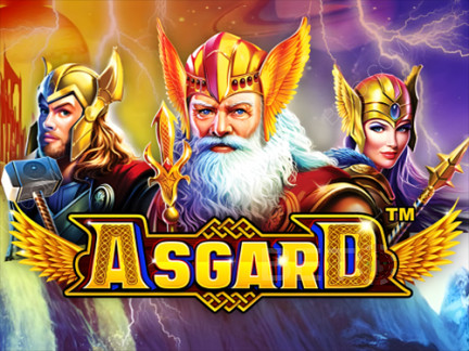 Asgard (Pragmatic Play)  Demó