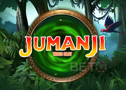 Jumanji - A nyerőgép varázslatos