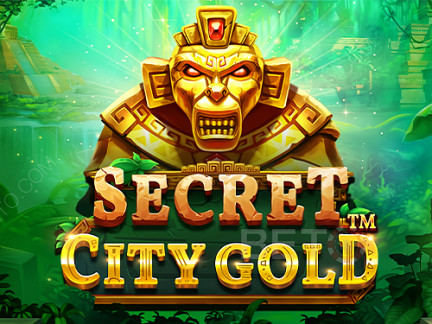 Secret City Gold  Demó