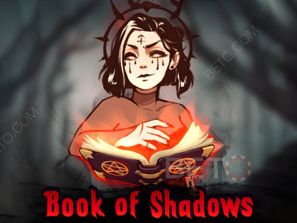 Book of Shadows (Nolimit City) Demó