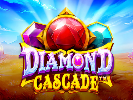 Diamond Cascade (Pragmatic Play)  Demó