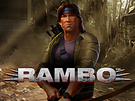 Rambo (StakeLogic)  Demó