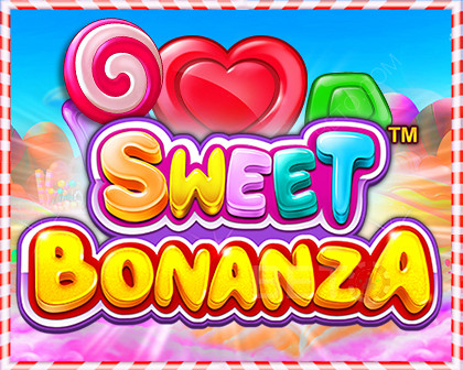 Sweet Bonanza az egyik legnépszerűbb kaszinójáték, amelyet a Candy Crush ihletett.