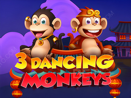 3 Dancing Monkeys Demó