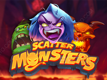 Scatter Monsters Demó