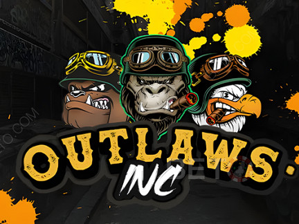 Outlaws Inc Demó