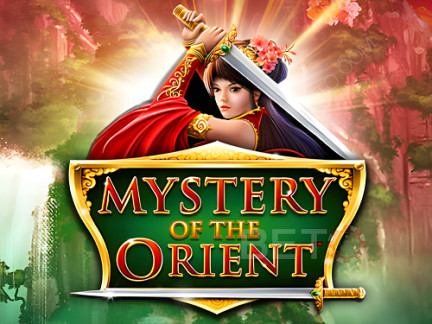 Mystery of the Orient Demó