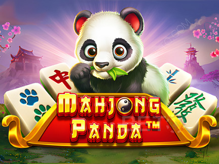 Mahjong Panda  Demó
