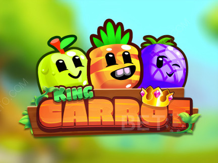 King Carrot Demó