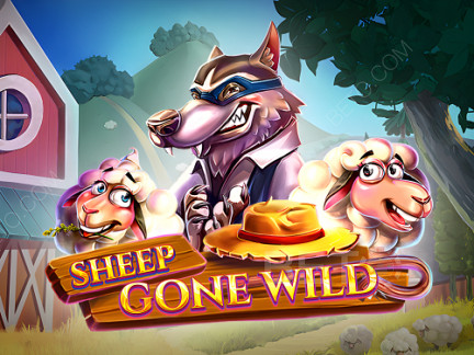 Sheep Gone Wild Demó