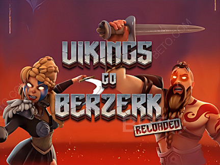 Vikings Go Berzerk Reloaded Demó