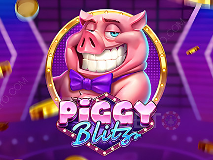 Piggy Blitz  Demó
