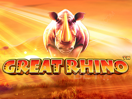 Great Rhino Demó