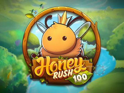 Honey Rush 100  Demó