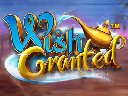 Wish Granted  Demó