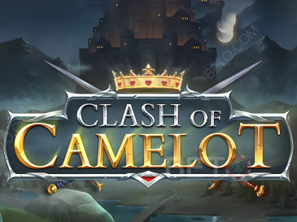 Clash of Camelot  Demó