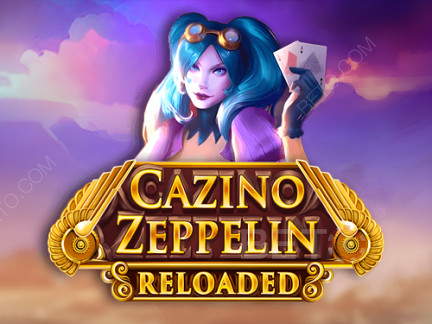 Cazino Zeppelin Reloaded Demó