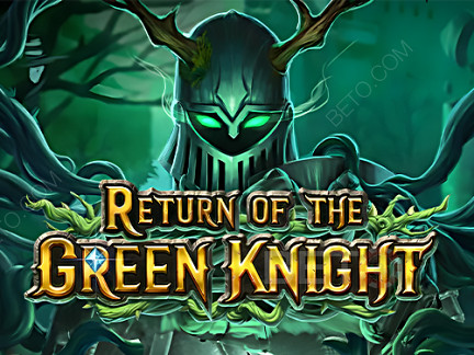 Return of The Green Knight  Demó