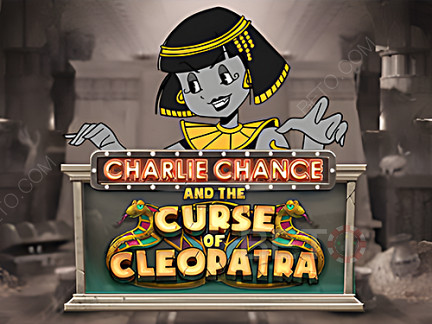 Charlie Chance and the Curse of Cleopatra Demó