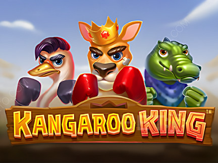 Kangaroo King  Demó