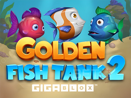 Golden Fish Tank 2 Gigablox Demó