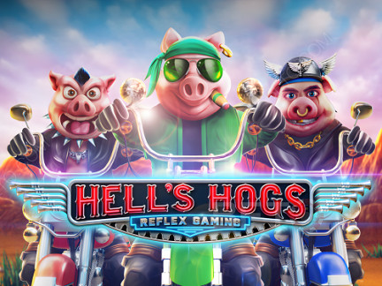 Hell's Hogs Demó