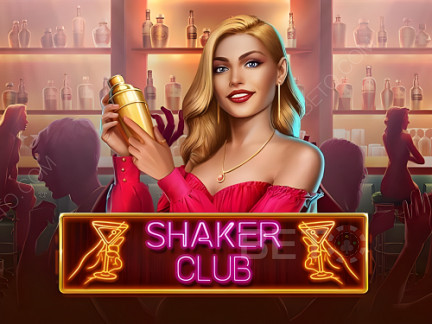 Shaker Club  Demó