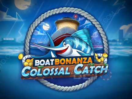 Boat Bonanza Colossal Catch  Demó