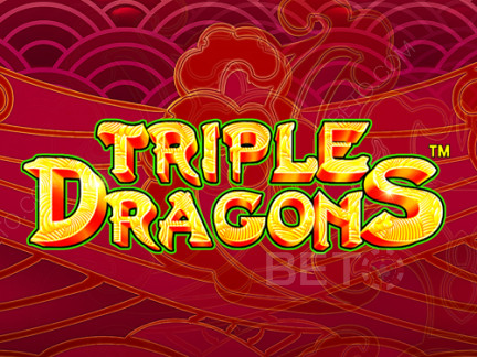 Triple Dragons (Pragmatic Play)  Demó