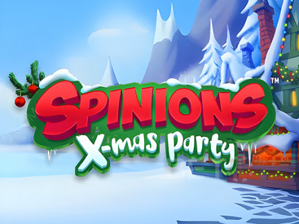 Spinions Xmas Party Demó