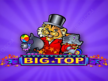 Big Top Demó