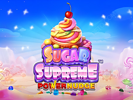 Sugar Supreme Powernudge  Demó