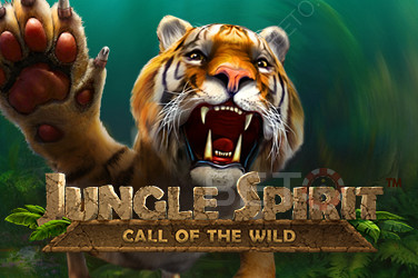 Jungle Spirit - Csatlakozz a kalandhoz a mély és sötét dzsungelben.