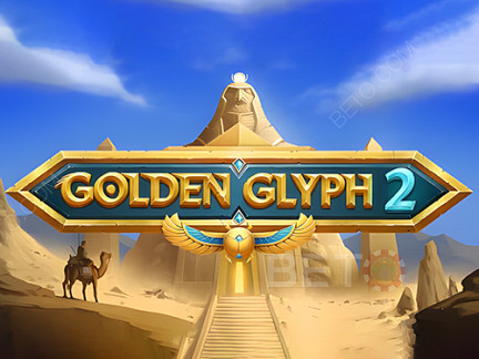 Golden Glyph 2 Demó